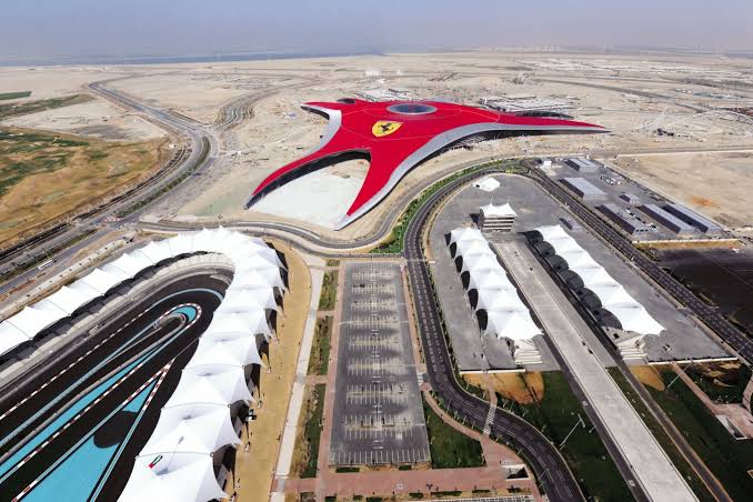 Ferrari World Abu Dhabi: Beyond the Formula Rossa