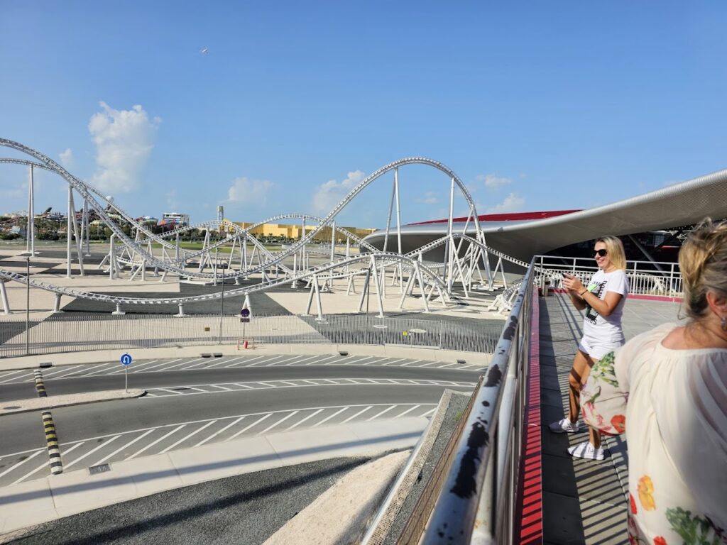 Ferrari World Abu Dhabi: Beyond the Formula Rossa