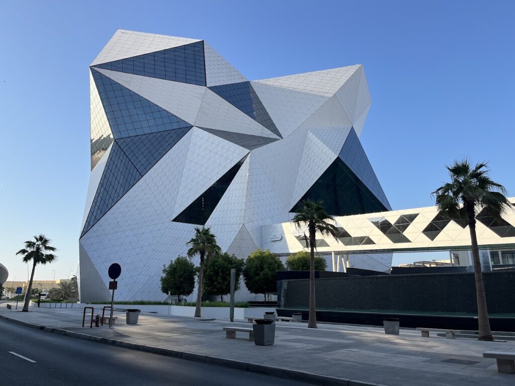 CLYMB Abu Dhabi: Defying Gravity
