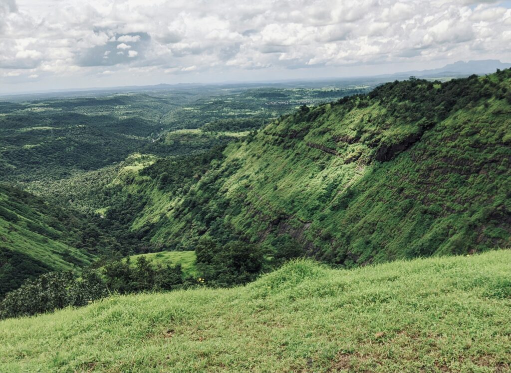 Igatpuri Hill Station, Maharashtra, India