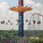 Conquer Six Flags America: A Thrilling Guide to Rides, Entertainment, and More!