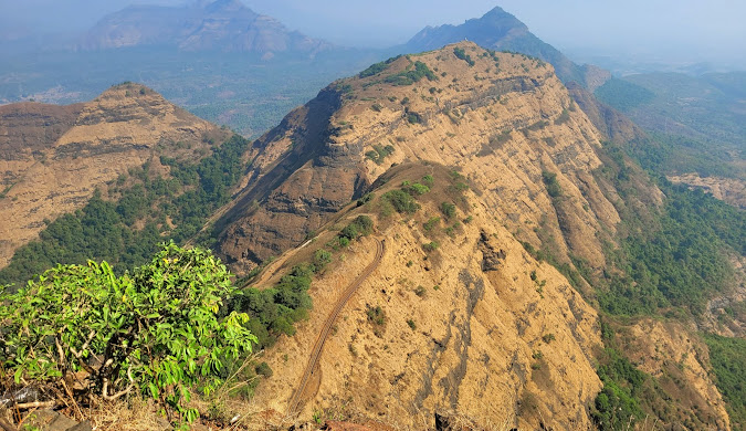 Matheran Hill station Point