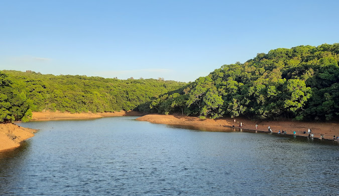 charlotte lake matheran