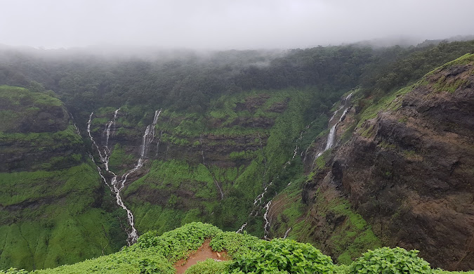 Matheran Hill station, Maharashtra 