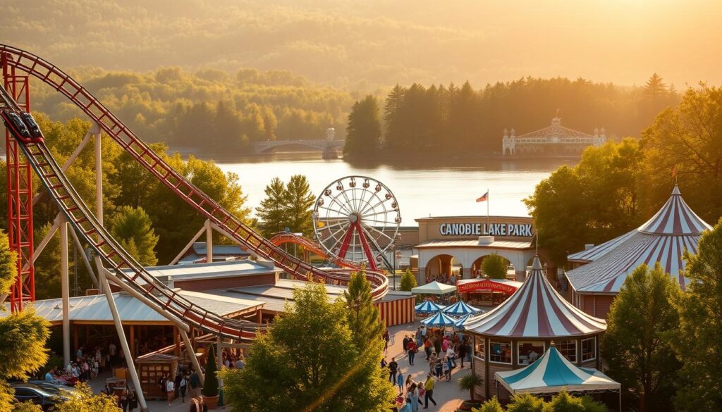 Canobie Lake Park
