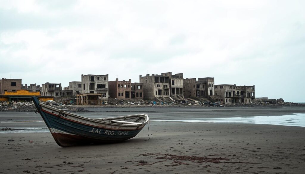 Dhanushkodi