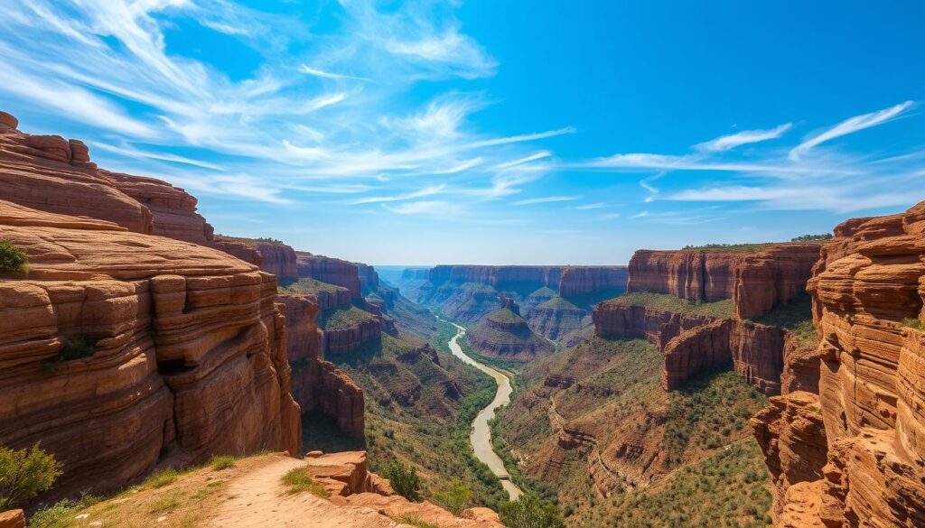 gandikota canyon