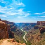Discover the Breathtaking Gandikota Canyon