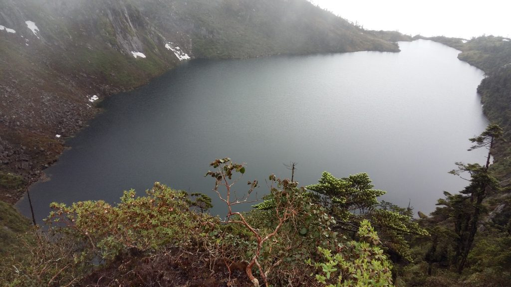 Part of 7 Lakes, Dibang Valley, Arunachal Pradesh