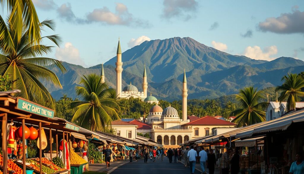 Comoros tourist attractions