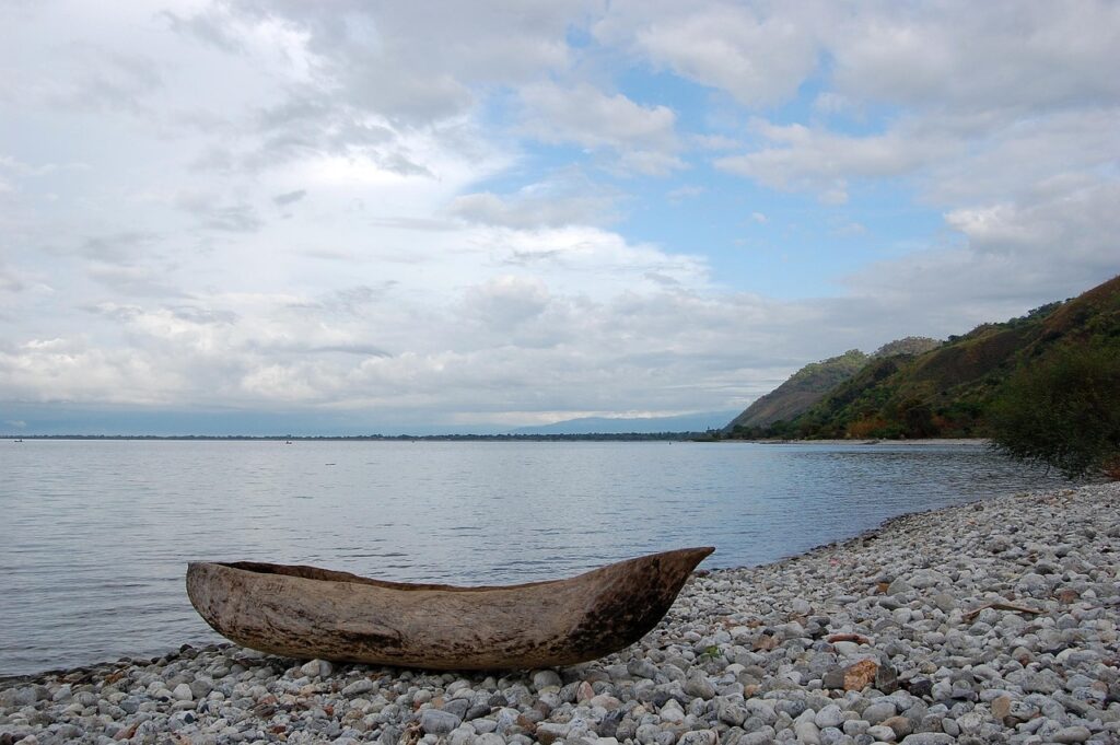 Lake Malawi, Africa