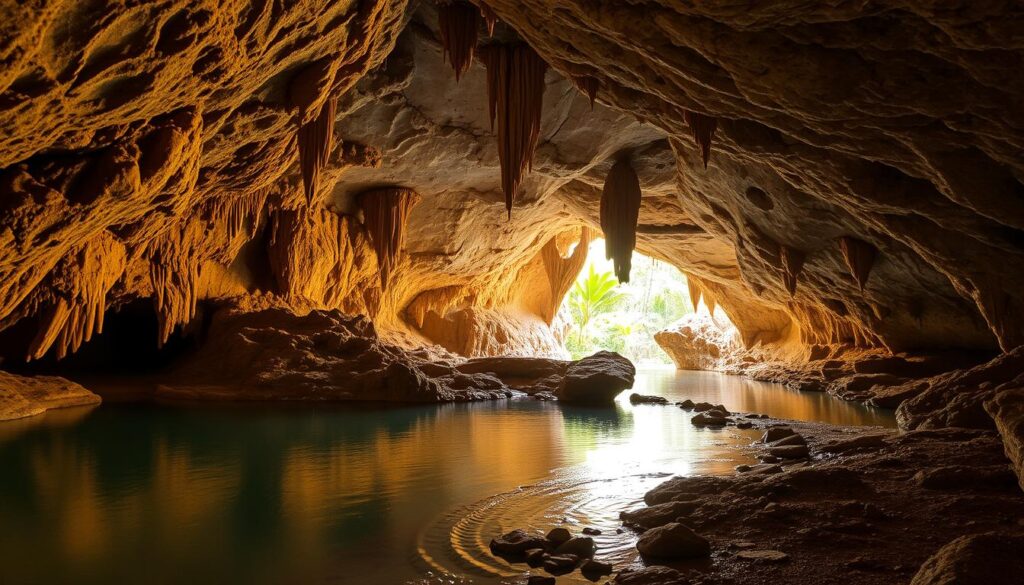 belum caves