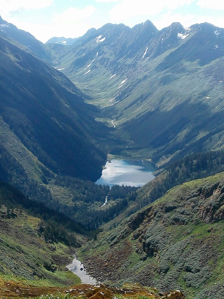 Seven Lake Mountain, Dibang Valley, Arunachal Pradesh