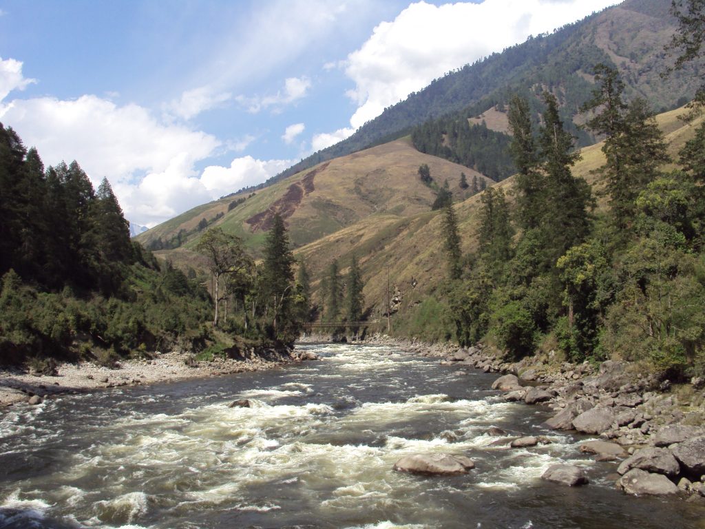 Dri River, Dibang Valley, Arunachal Pradesh