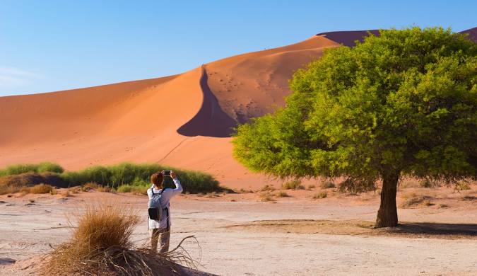 sossusvlei sand dunes