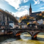 Dinant, Belgium Travel Guide: Uncover the Charm of This Historic City