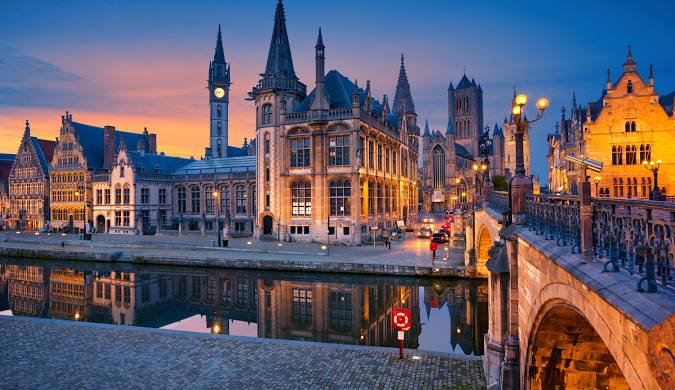 Ghent, Belgium