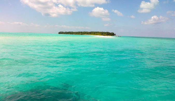 Lakshadweep Island
