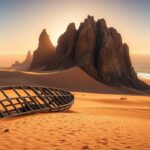 Skeleton Coast, Namibia: Uncover the Rugged Beauty