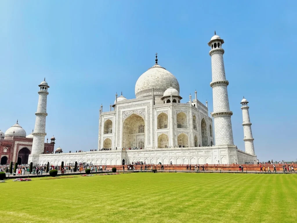 Taj Mahal