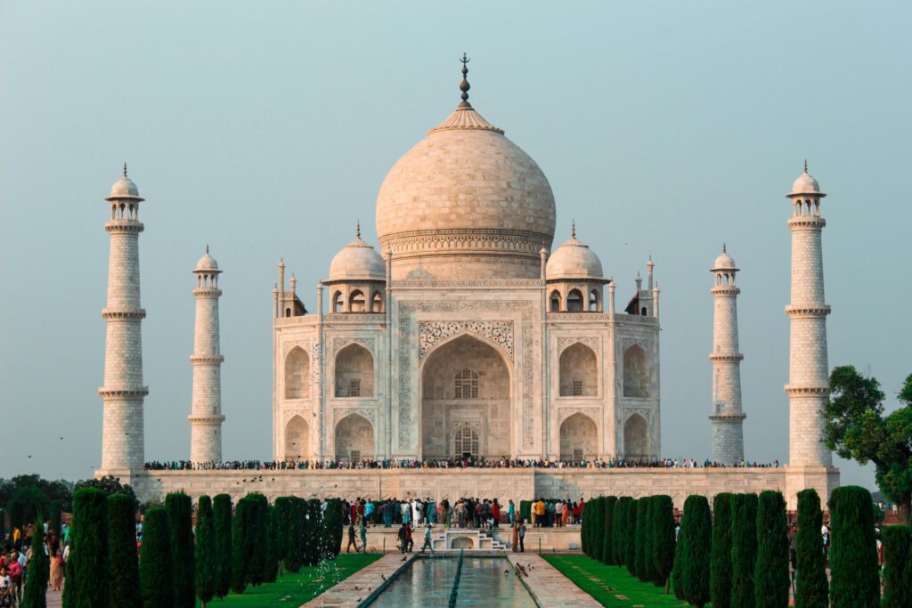 Taj Mahal, What is Taj Mahal Fanours for?