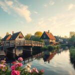 Explore the “Venice of the Netherlands” – Giethoorn