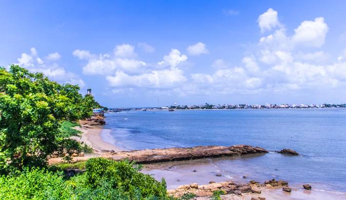 Diu Beaches, India