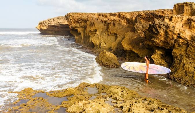 Diu Beaches, India
