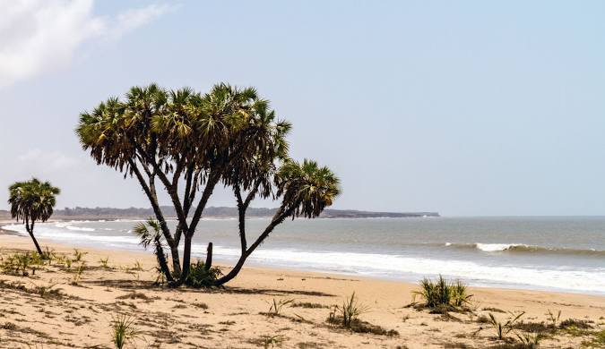 Diu Beaches, India