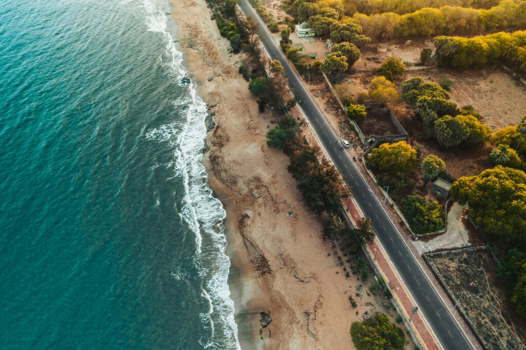 Diu Beaches, India