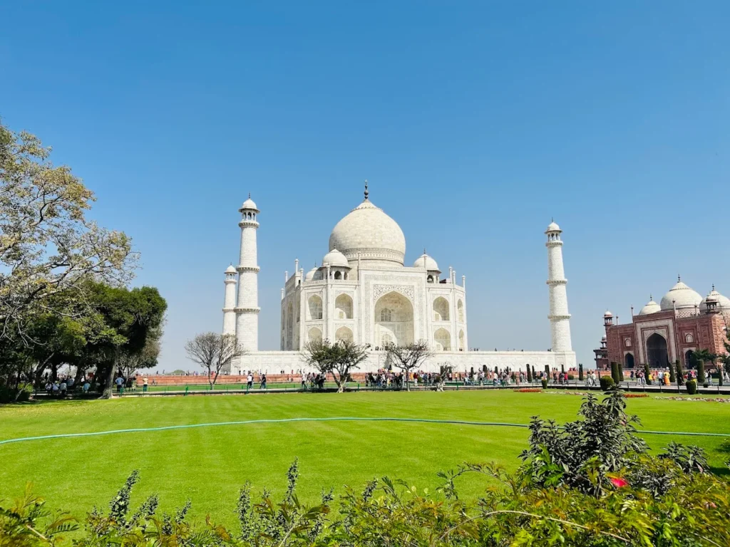 Taj Mahal