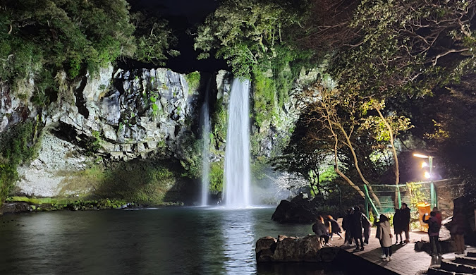 jeju island, South Korean island 