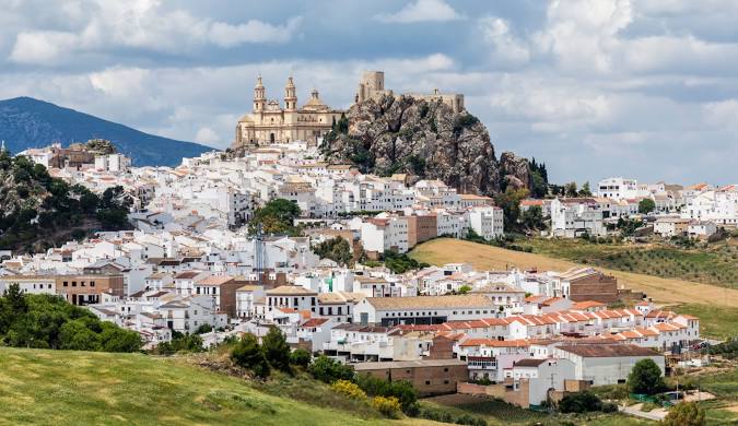 Andalusia, Cordoba Spain