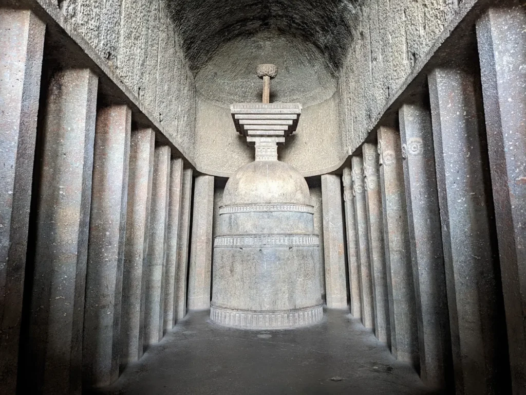 Bedse Caves, Maharashtra