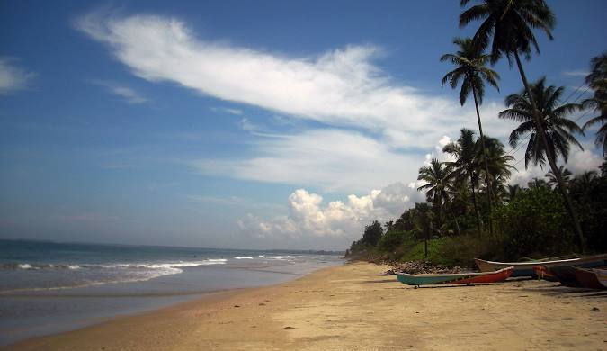 Devbagh beach

