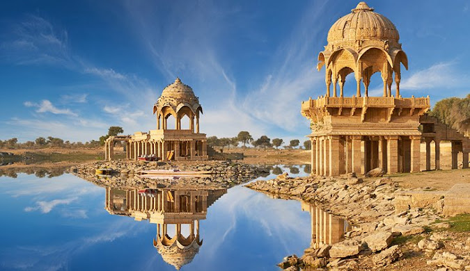 Jaisalmer, Rajasthan 