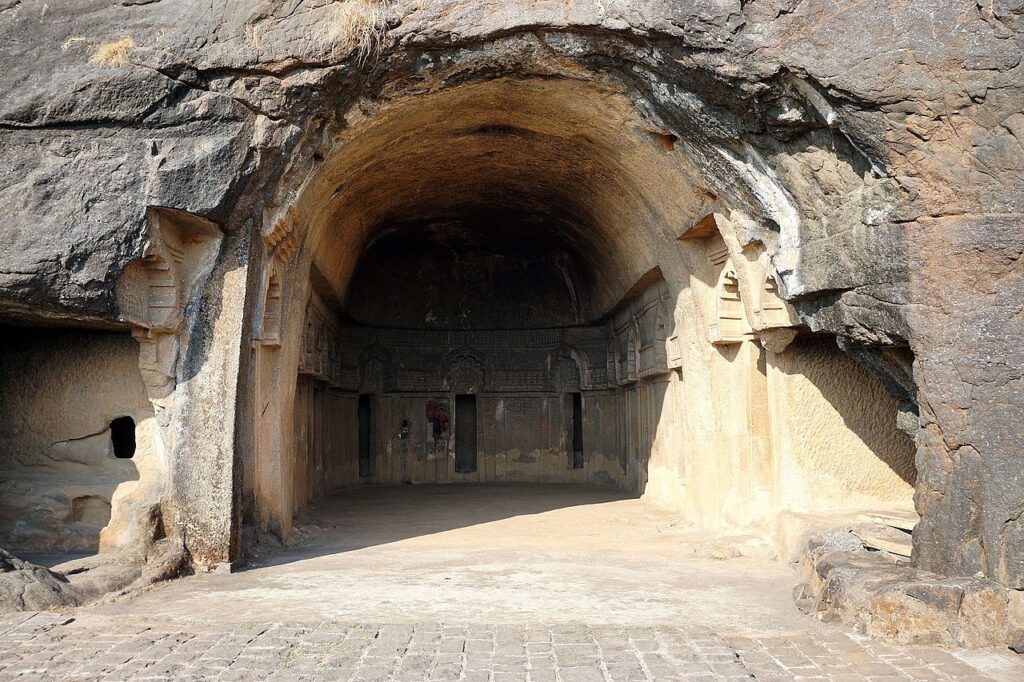 The Vihara (Monastery)