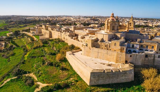 Mdina: The Living Medieval City, Malta