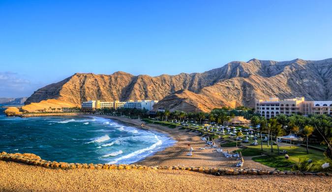Oman Tourism 
