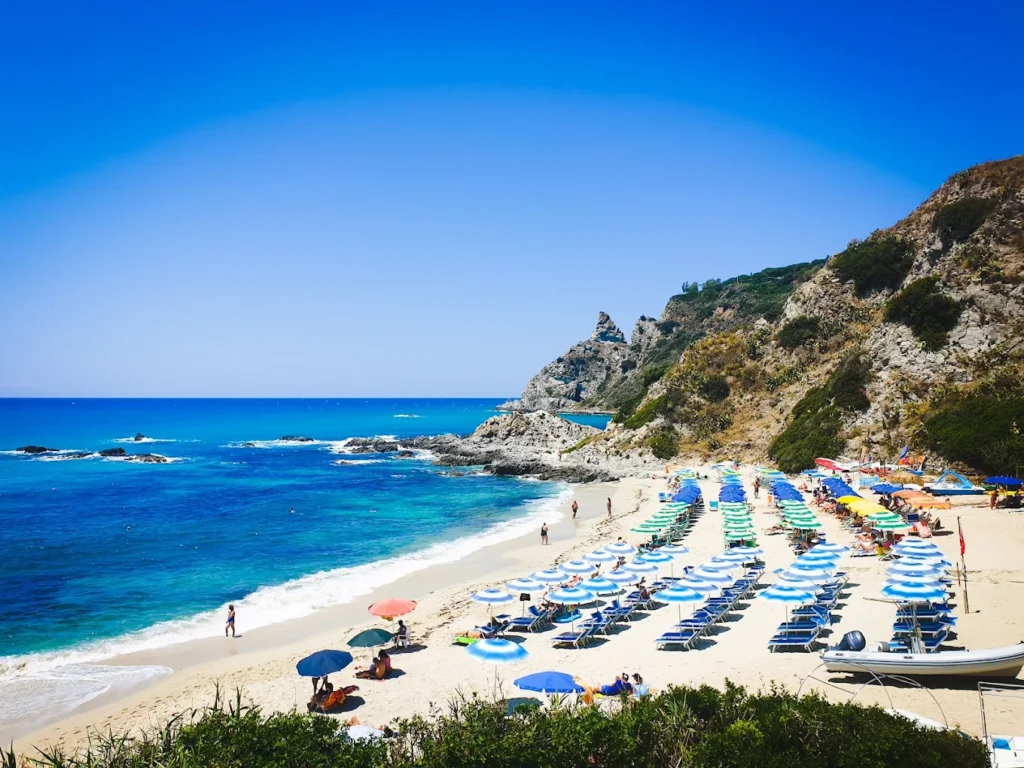 Punta Pellaro & Spiaggia di Catona