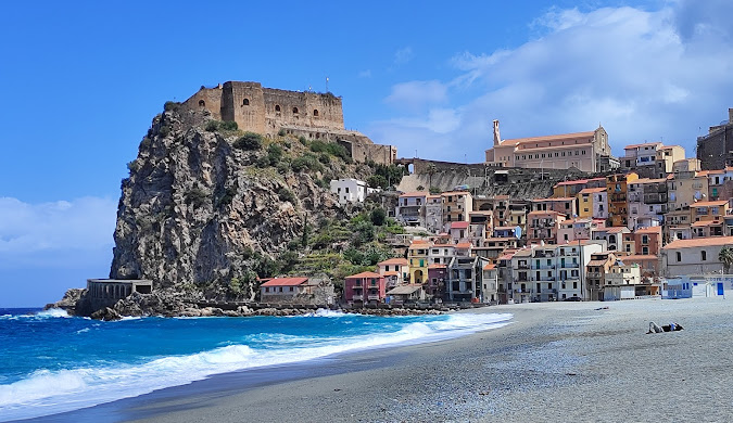 Scilla: A Charming Medieval Village