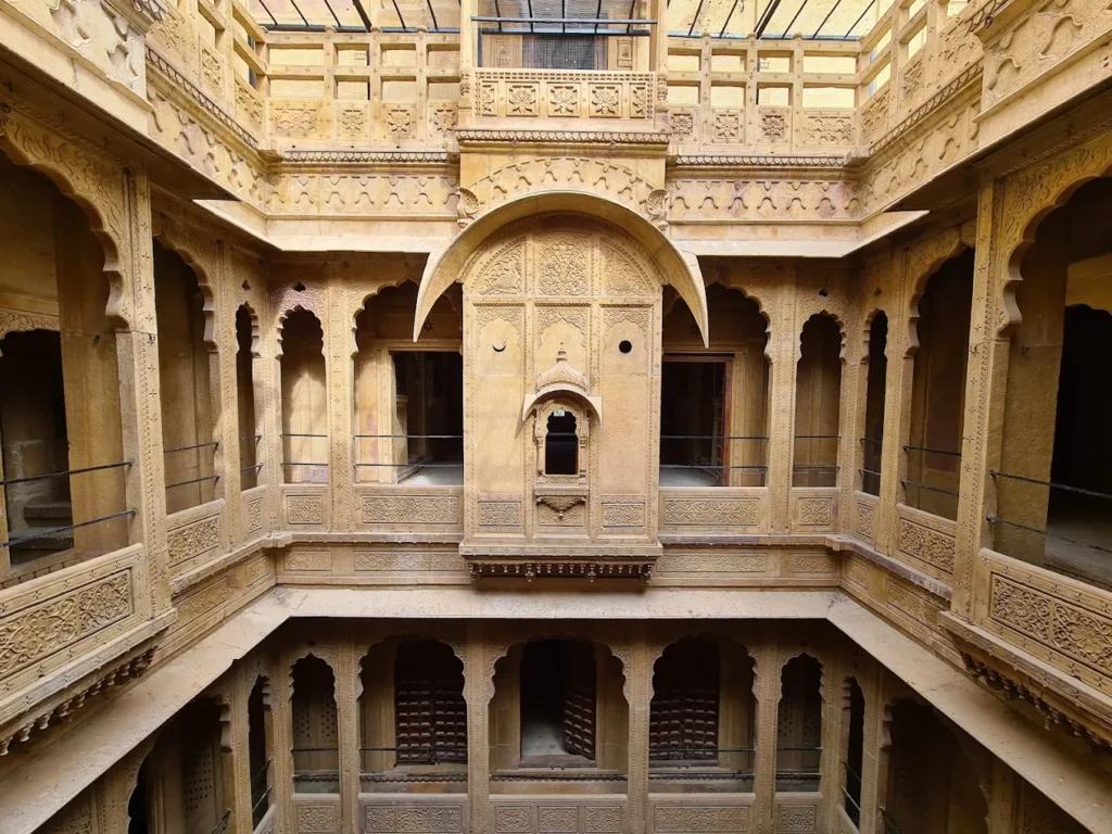 Patwon Ki Haveli