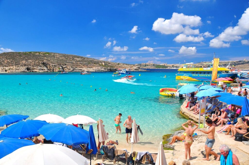 The Sister Islands: Gozo and Comino, Malta