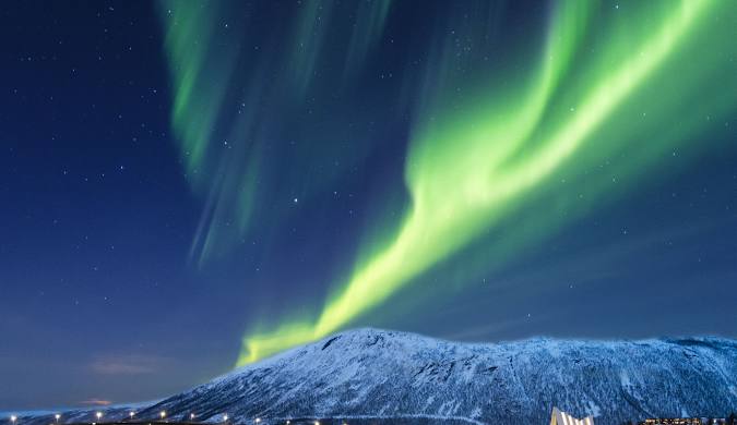Tromso, Norway