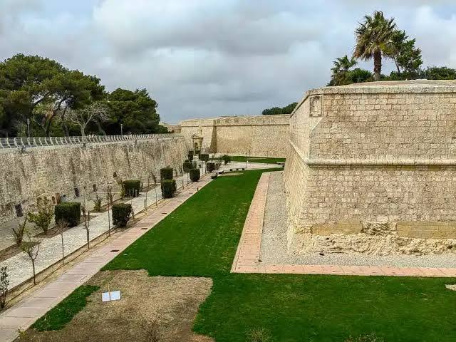 A City Built by Knights, Malta