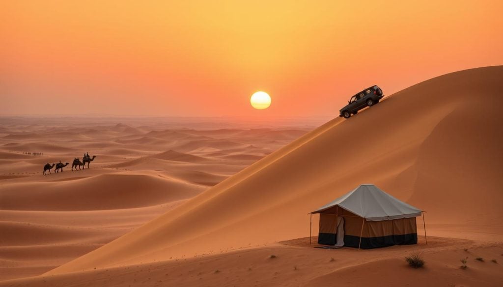Wahiba Sands, Oman