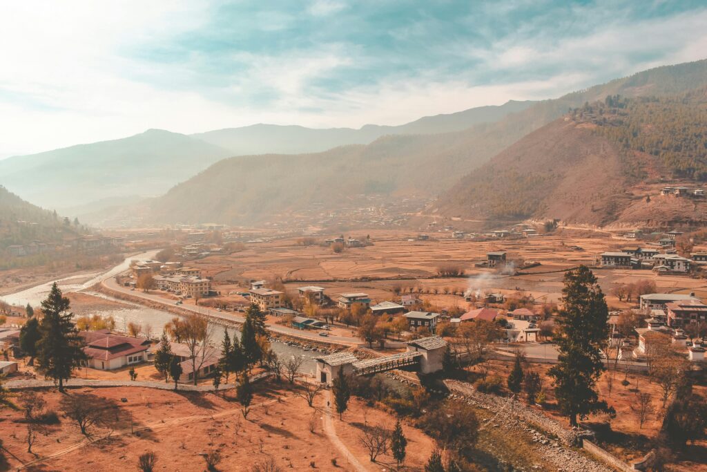 Bhutan City