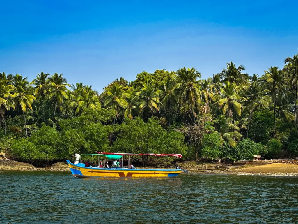 Devbagh Beach