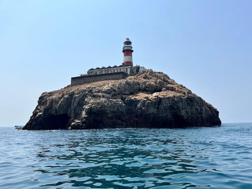 Devbagh Beach Lighthouse 
