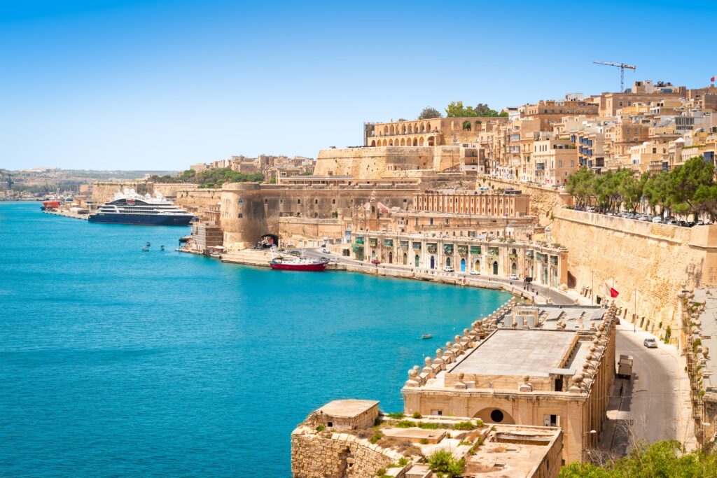 Malta: The Hollywood of the Mediterranean